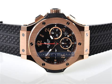 hublot big bang 301 rx limited edition